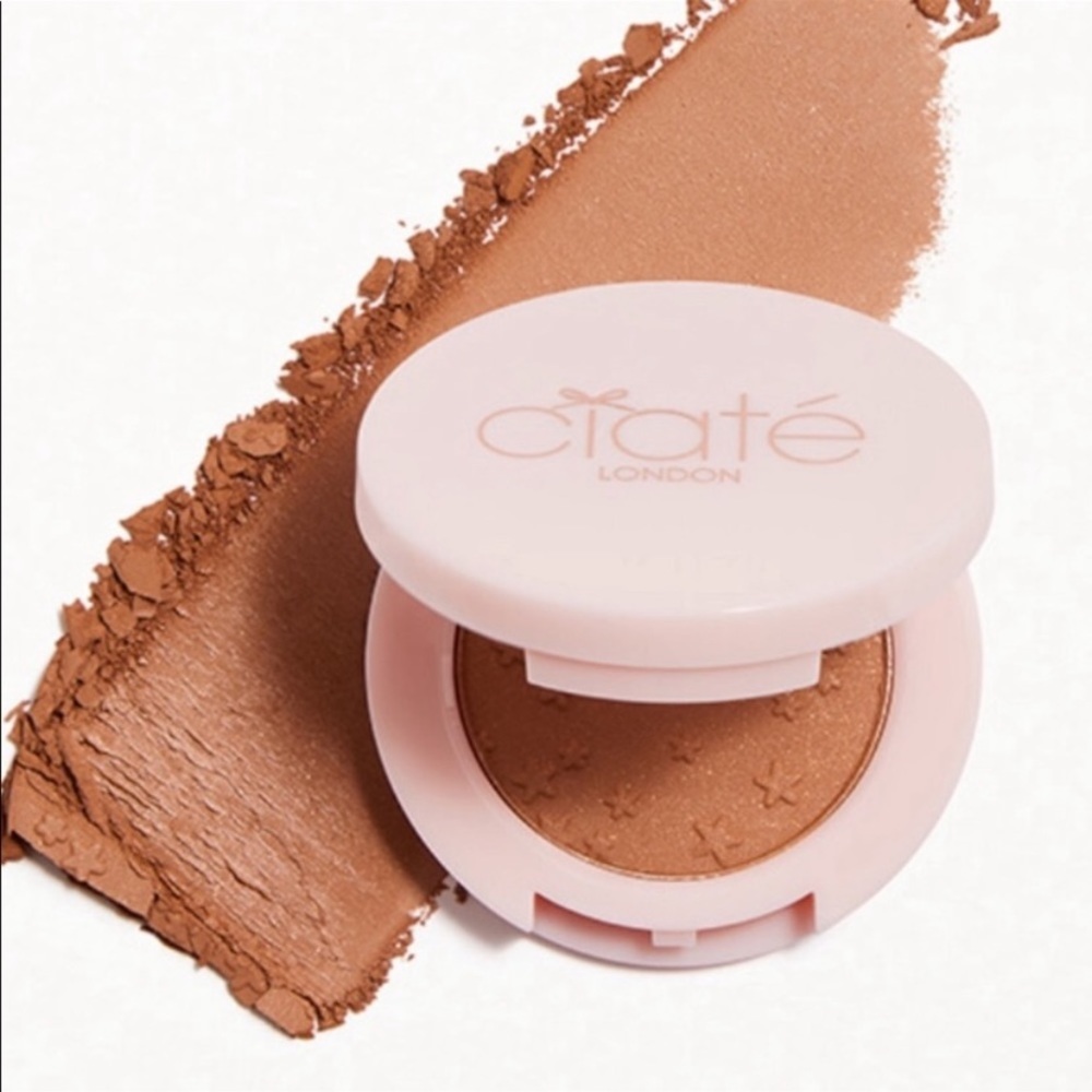 Ciate London bamboo bronzer